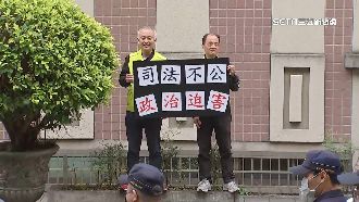 北上挺高虹安遭疑被迫參加　里長：自發性