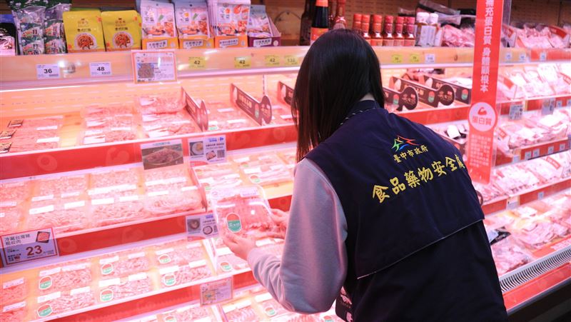 未說瘦肉精污染源？中市府：實驗室無污染