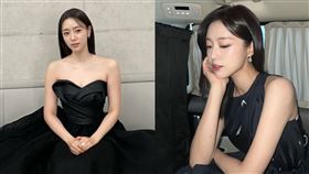 T-ara恩靜。（圖／翻攝自恩靜IG）