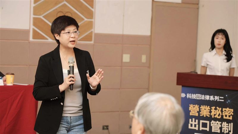 中配入籍門檻被帶歧視風向？她：其心可誅