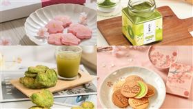 樂天抹茶櫻花季登場，女神節最高賺10%。（圖／品牌業者提供）