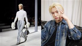 ▲Stray Kids成員Felix。（圖／翻攝自IG）