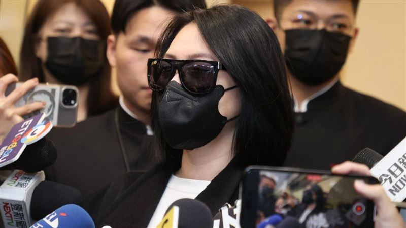 公公心肌梗塞驟逝　小S暫停錄影主持