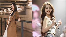 薛凱琪被封為「香港最後一個少女」。（圖／翻攝自薛凱琪 IG）