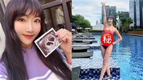 李宓。（圖／翻攝自李宓臉書）