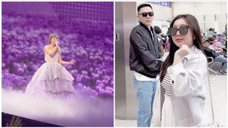 泰勒絲「完美視角」大公開　網跪：謝闆妹