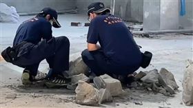 台中市神岡區一間工廠2022年10月間發生一起桶屍命案，檢警查出死者為失蹤3年的陳姓男子，死者蔡姓前女友涉嫌殺人封屍，但她落網至今仍不認罪。