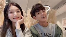 Grace坦言有時自己很不想跟阿翔說話。（圖／翻攝自Grace IG）