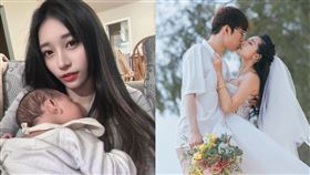 祈錦鈅。（圖／翻攝自祈錦鈅IG）