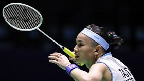 台灣羽球女單一姊戴資穎。（圖／Badminton Photo提供）