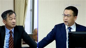 羅智強質詢又不給答！邱太三：有夠鴨霸