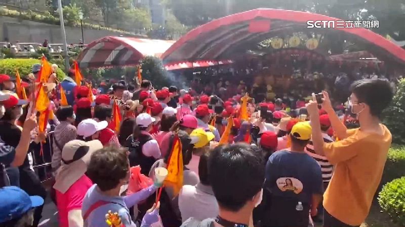 獨／瘋媽祖「老二媽」省親遶境每3年1次