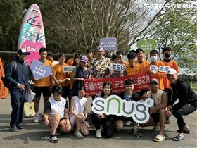 台灣攀樹錦標賽周末登場　sNug共襄盛舉(圖/sNug提供)