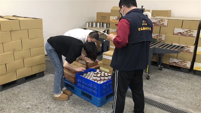 台塑10種食品含蘇丹紅　緊急全面下架