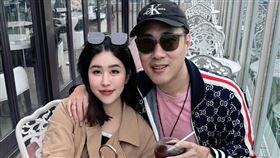 余祥銓、柔柔。（圖／翻攝自余祥銓IG）