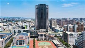 台中，宣傳捷運宅標售遭批賣房　中市府：所得將挹注軌道基金（圖／翻攝自中市府交通局臉書）