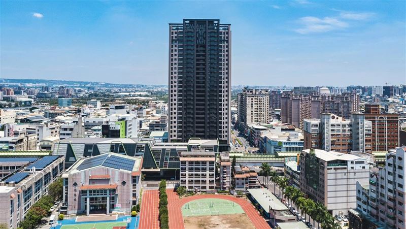中市府挨批帶頭炒房　罔顧市民居住正義