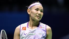 台灣一姊戴資穎。（圖／Badminton Photo提供）