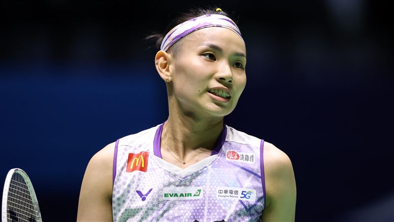 戴資穎回第4奧運更有利　外媒憶史詩對決