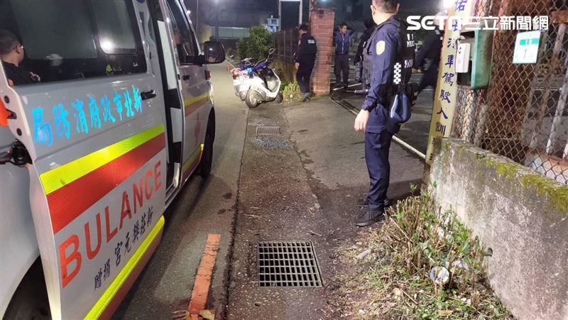新／新店傳隨機傷人　越男持鋤頭攻擊3人