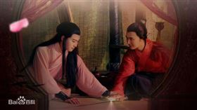 中國曾將陳文帝與韓子高的故事搬上螢幕。（圖／翻攝百度百科）