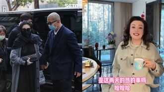 張蘭還原大S赴靈堂穿著…認蹭流量下場慘