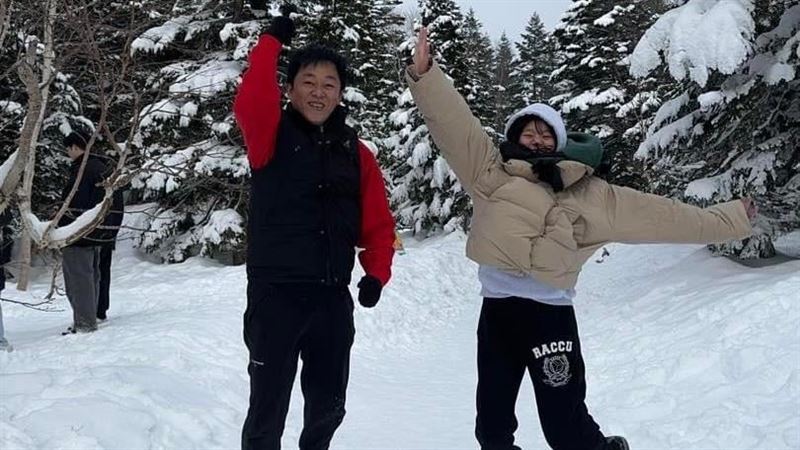 李燕結婚1年再傳有喜！老公樂到飛上天