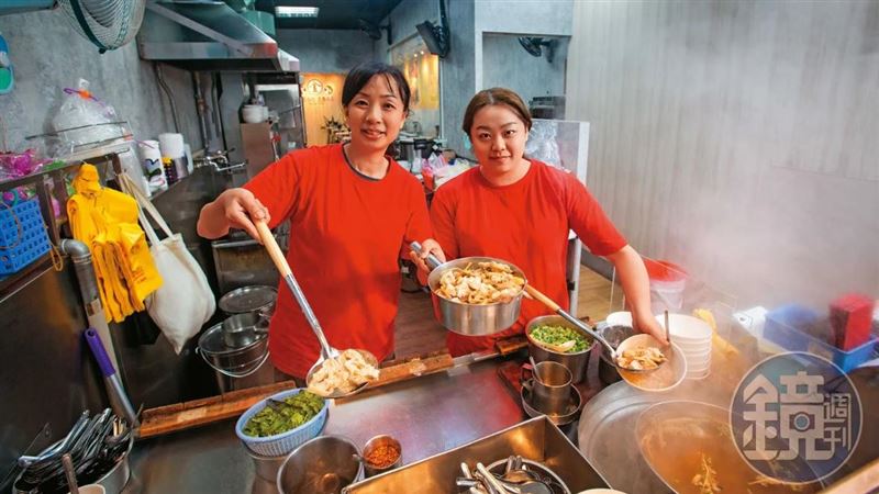 嫌兒味覺差　基隆名店元祖掌門傳媳不傳子