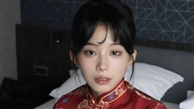 美妝網紅安蕾。（圖／翻攝IG）