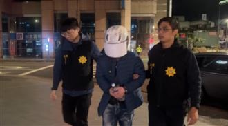 新／毒品交易混戰警連轟11槍　28歲男落網