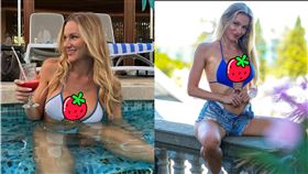 澳洲情色網紅戴莉（圖／翻攝自IG））