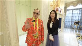 吊車大王,胡漢龑,韋小寶,竹北（圖／翻攝自「晶彩大人物」）