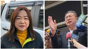 ▲郭璽提、馬文君。（圖／記者楊佩琪攝、資料畫面）