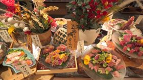 ▲海鮮Buffet吃到飽可以一次吃到各種在地海鮮及美味料理。（圖／三立新聞網）