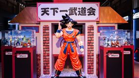 玩具,台灣萬代南夢宮,TAMASHII Feature’s 2019 in TAIWAN,孫悟空,哥吉拉,柯南,七龍珠