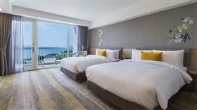 淡水的「將捷金鬱金香酒店」,將捷金鬱金香酒店提供