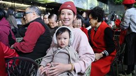 周丹薇、孟耿如。（記者鄭孟晃攝影