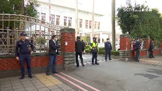 恐嚇頻傳！立院安全拉警報　增警力升維安