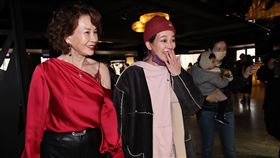 周丹薇、孟耿如。（記者鄭孟晃攝影