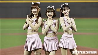 林襄正式亮相！　小龍女集合高嘉瑜和黃捷