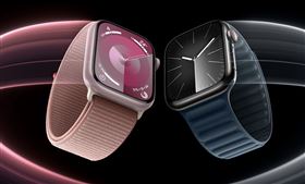圖／翻攝自蘋果官網，applewatch