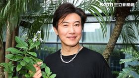 陳鴻(邱榮吉攝影)