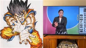 七龍珠,鳥山明,過世,龜派氣功。（圖／翻攝自X、IMDb） 