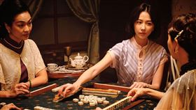 邵雨薇、于子育。（民視提供