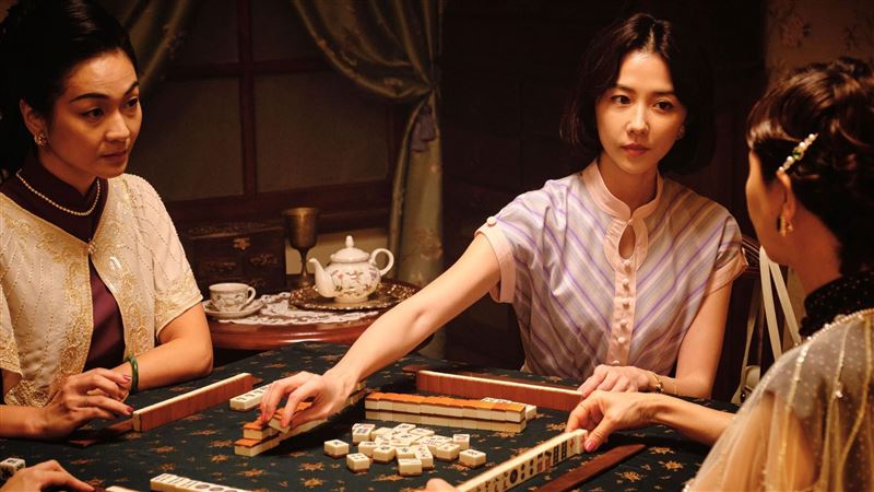 牌桌上聽到老公出軌　邵雨薇不忍出擊了