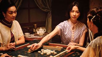 牌桌上聽到老公出軌　邵雨薇不忍出擊了