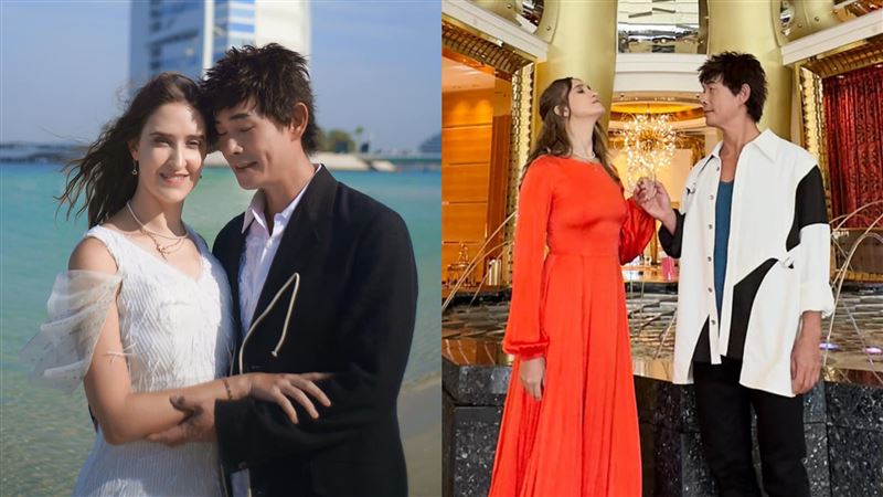 上月才爆再婚喜訊　黃品源今北京完成婚禮