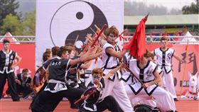 ▲宋江陣（圖／翻攝自高雄內門宋江陣粉絲專頁）