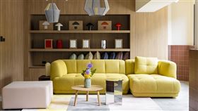 HAY台北旗艦店繽紛登場！歐德集團引進　以時髦與色彩豐富居家空間（業配勿用）