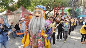 ▲土地公春遊（圖／翻攝自羅東觀光旅遊網）